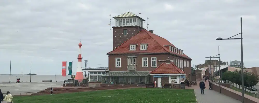 Einsatz­gebiet: Bremerhaven Detektei Condor ermittelt vor Ort.